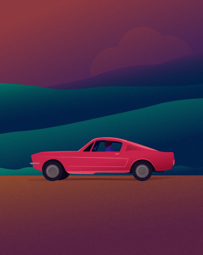 tinjo illustration