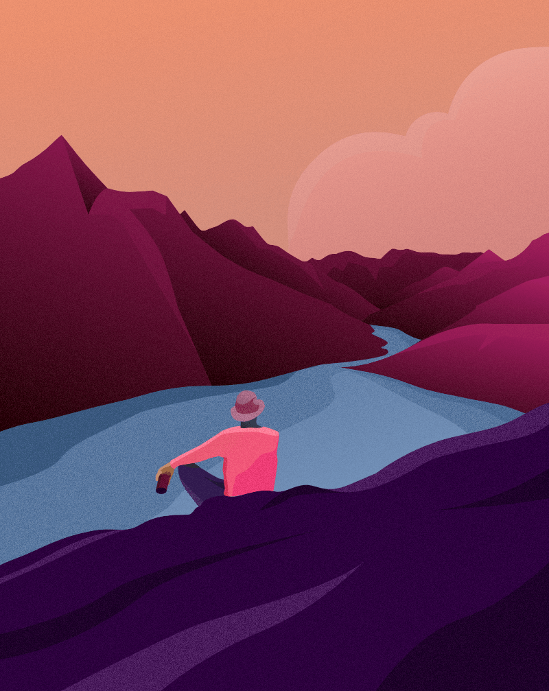tinjo illustration