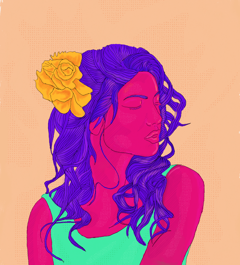 tinjo illustration